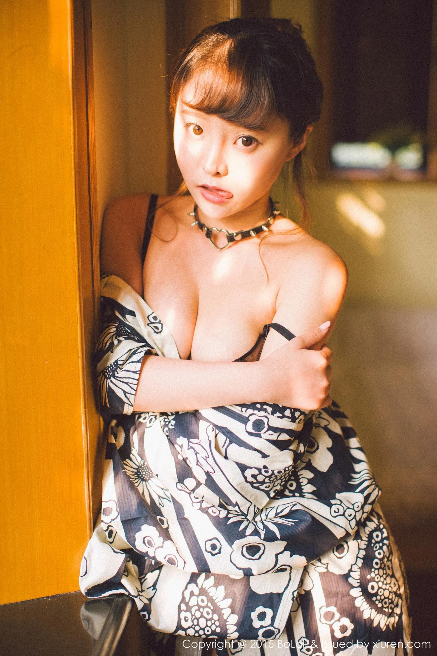 Vol.056 柳侑绮Sevenbaby [52P]插图8